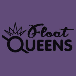 Float Queens Unisex V-Neck Design
