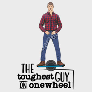 Toughest Guy on Onewheel Design