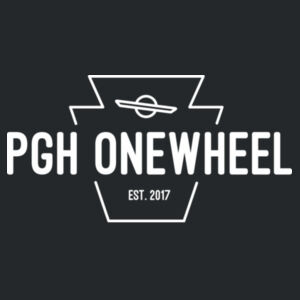 PGH Onewheel Crest Design