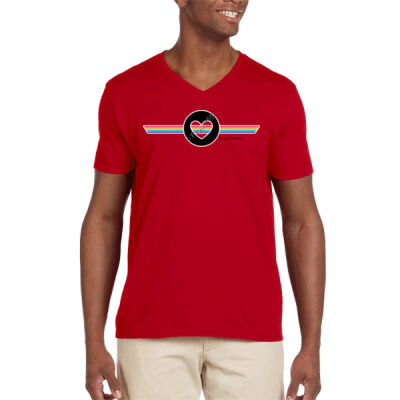 ONELOVE Unisex V-Neck Thumbnail