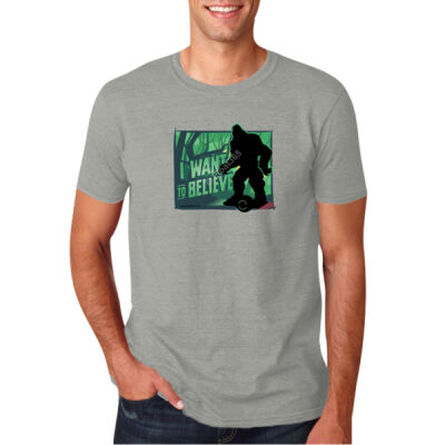 Believe in Bigfoot!  2 Thumbnail