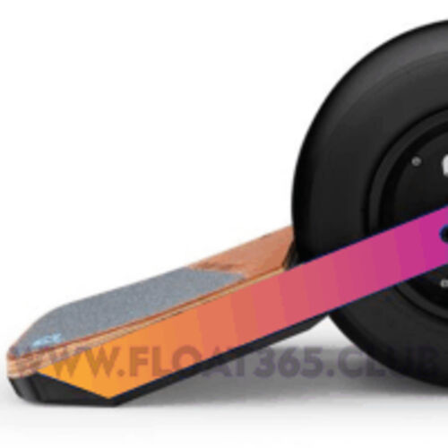 Custom Designed Rail Wraps Thumbnail