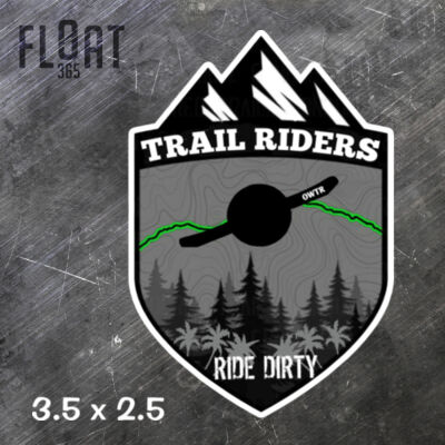 Trail Badge 2 Thumbnail