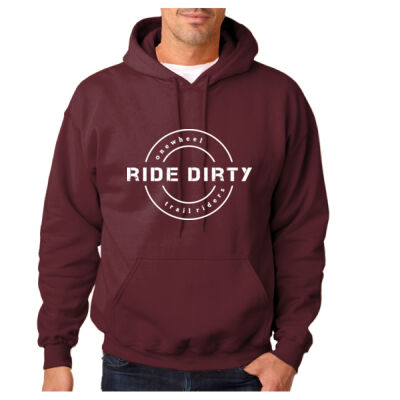 Ride Dirty Unisex Hoodie Thumbnail