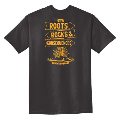 BRADY'S RUN 2023 - BLACK N' YELLOW Thumbnail