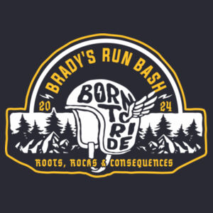 BRADY'S RUN 2024 Design