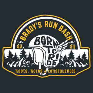 BRADY'S RUN 2024 Design