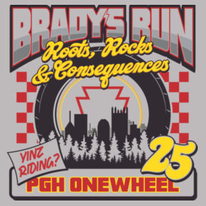 BRADY'S RUN 2025 Design
