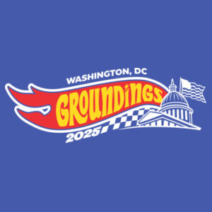 GROUNDINGS - SEEING STARS Design