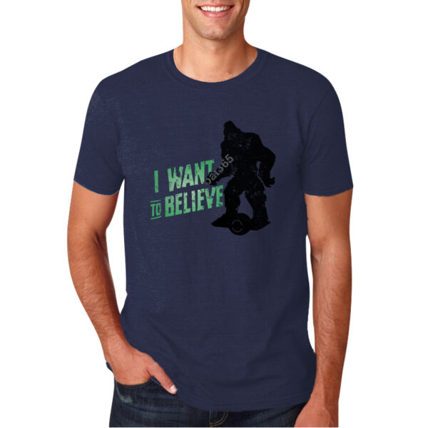 Believe in Bigfoot!  Thumbnail