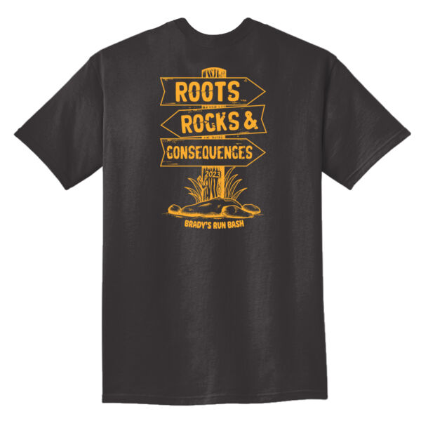 BRADY'S RUN 2023 - BLACK N' YELLOW Thumbnail